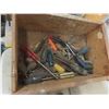 Image 8 : Vice Grips, Gear Pullers, Pliers, Cutters, Screwdrivers