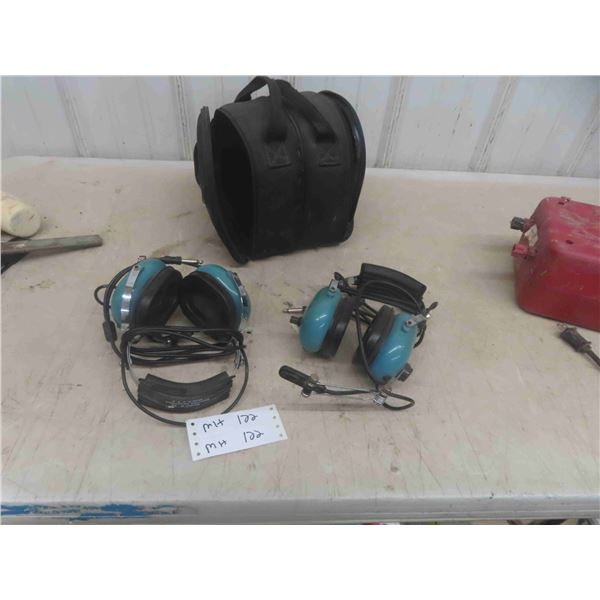 Sigtronics Model 5-20 Aviation Headset