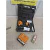 Image 1 : Bostitch Air Crown Stapler with Case and Staples