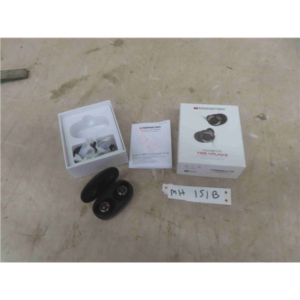 Monster Achieve 100 Airlinks Wireless 
