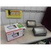 Image 1 : 3 LED Wall Pack Security Lights - 1 New , 2 Used