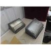 Image 5 : 3 LED Wall Pack Security Lights - 1 New , 2 Used