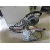 Image 2 : King Sliding Miter Saw 10'' with Folding Stand