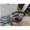 Image 3 : King Sliding Miter Saw 10'' with Folding Stand