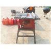 Image 1 : King 10'' Table Saw on Stand