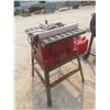 Image 3 : King 10'' Table Saw on Stand