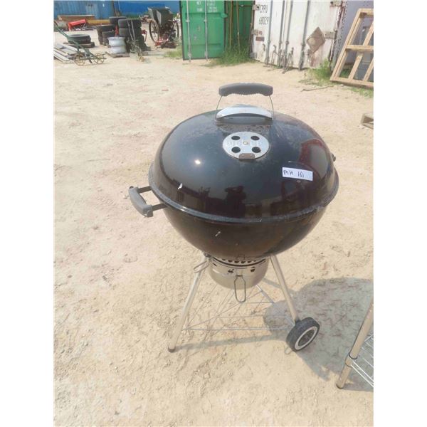 Weber Charcoal BBQ