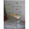 Image 2 : Bakers Rack 63'' x 35'' x 13 1/2''