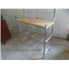 Image 3 : Bakers Rack 63'' x 35'' x 13 1/2''