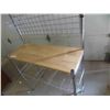 Image 4 : Bakers Rack 63'' x 35'' x 13 1/2''