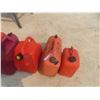 Image 3 : 5 Gas Cans