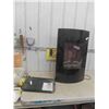 Image 1 : Yosemite 1350 Watt Electric Heater Fireplaxe Style with Remote