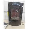 Image 2 : Yosemite 1350 Watt Electric Heater Fireplaxe Style with Remote
