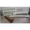 Image 1 : Queen Size Bed Frame