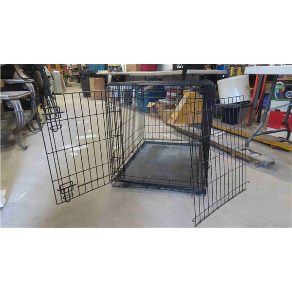 Medium Animal Kennel 22 1/2'' x 35 1/2'' x 24 1/2''