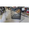 Image 1 : Medium Animal Kennel 22 1/2'' x 35 1/2'' x 24 1/2''