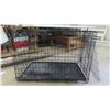 Image 2 : Medium Animal Kennel 22 1/2'' x 35 1/2'' x 24 1/2''