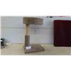 Image 1 : Newer Cat Bed and Scratching Post