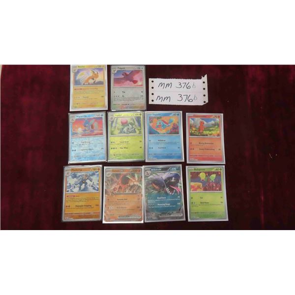 Holo Pokemon Cards
