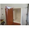 Image 6 : 6 Compartment Locker 66'' x 24'' x 24'' - 3 Lockers Have Keys, 3 Do Not