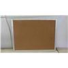 Image 6 : 2 Cork / Granite Bulletin Cork  Boards 18'' x 24'' , Bath Chair 29''
