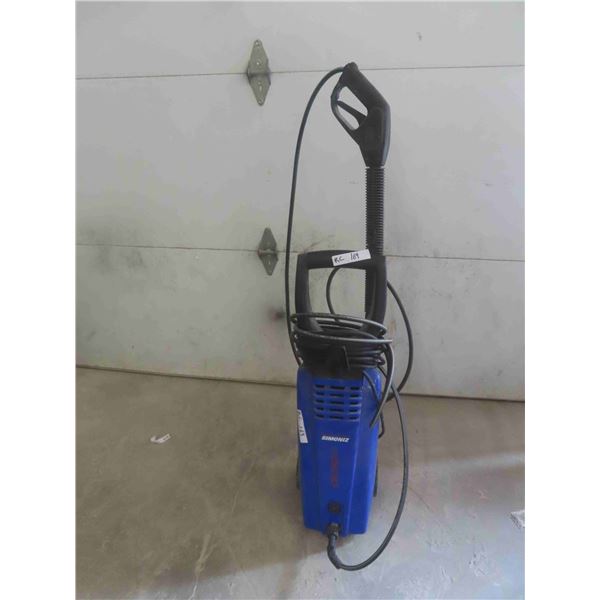 Simoniz 1500lbs Electric Pressure Washer