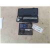 Image 1 : Mastercraft Micrometer and Digital Caliper