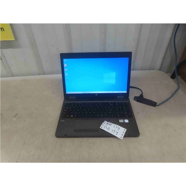 Hewlett-Packard Laptop Model # Probook 6570b with Intel i5 / 