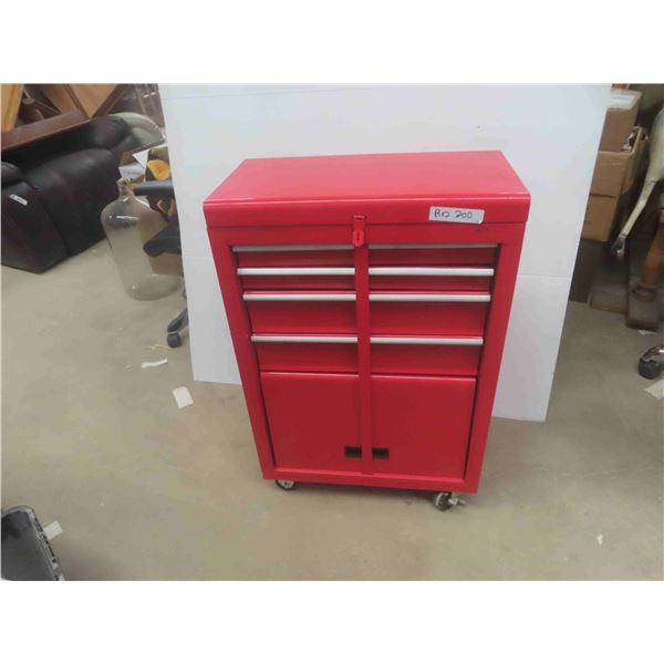 Rolling Metal Tool Cabinet 31'' x 22'' x 12'' 