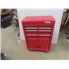Image 1 : Rolling Metal Tool Cabinet 31'' x 22'' x 12'' 