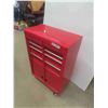 Image 2 : Rolling Metal Tool Cabinet 31'' x 22'' x 12'' 