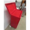 Image 4 : Rolling Metal Tool Cabinet 31'' x 22'' x 12'' 
