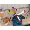 Image 3 : Bucketwell Wind Motion Yard Ornament