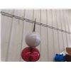 Image 6 : Lightning Rod 52'' with 2 Bulbs
