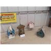 Image 3 : 3 Bird Houses, Bird Feeder