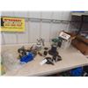 Image 1 : Propane Heater, Clothes Line Pulley, Vacuum, Truck Box Tie Downs,