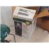Image 4 : Propane Heater, Clothes Line Pulley, Vacuum, Truck Box Tie Downs,