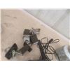 Image 7 : Propane Heater, Clothes Line Pulley, Vacuum, Truck Box Tie Downs,