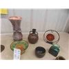 Image 4 : Vases, Pottery, Candliers