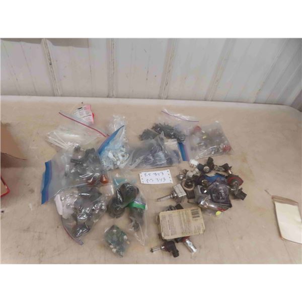 Tail Light Bulbs , Fuses, Plus