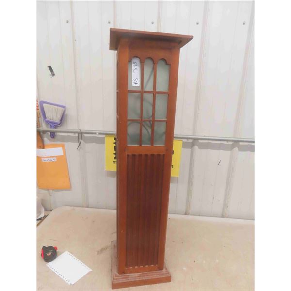Floor Lamp 37'' x 10'' x 10'' 