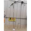 Image 4 : 2 Shephards Plant Hooks