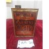 Image 1 : McColls Eclipse Harness Oil (Rare) Tin McColl Bros & Co. Winnipeg MB 