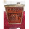 Image 4 : McColls Eclipse Harness Oil (Rare) Tin McColl Bros & Co. Winnipeg MB 
