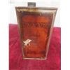 Image 7 : McColls Eclipse Harness Oil (Rare) Tin McColl Bros & Co. Winnipeg MB 