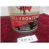 Image 7 : McColl-Frontenac 5lbs Grease Can