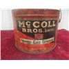 Image 2 : McColl Bros Vesta Cup Grease 5lbs Tin No Lid