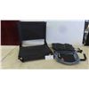 Image 1 : New Fold Out Stadium Chairs , Saddle Bags for Bicycle