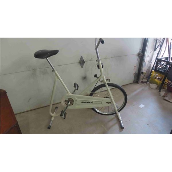 Superstar Exercise Bike 