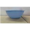 Image 2 : Vintage Pyrex Delphite Large Mixing Bowl